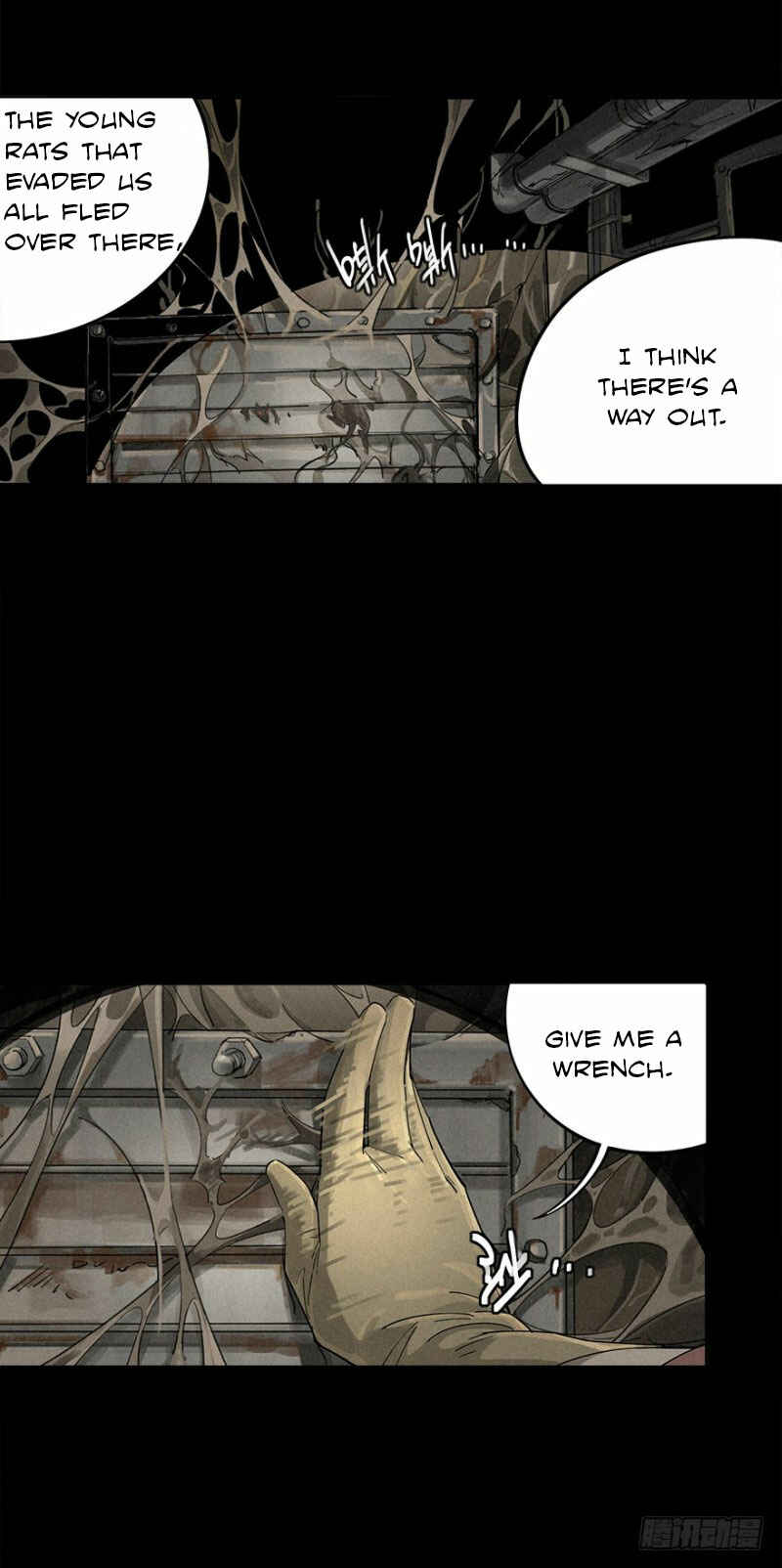 Trace of Doomsday Chapter 2 - Page 47