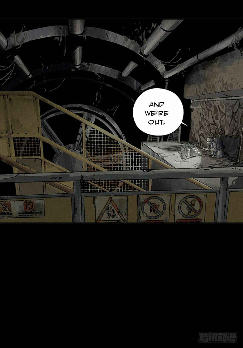 Trace of Doomsday Chapter 2 - Page 51