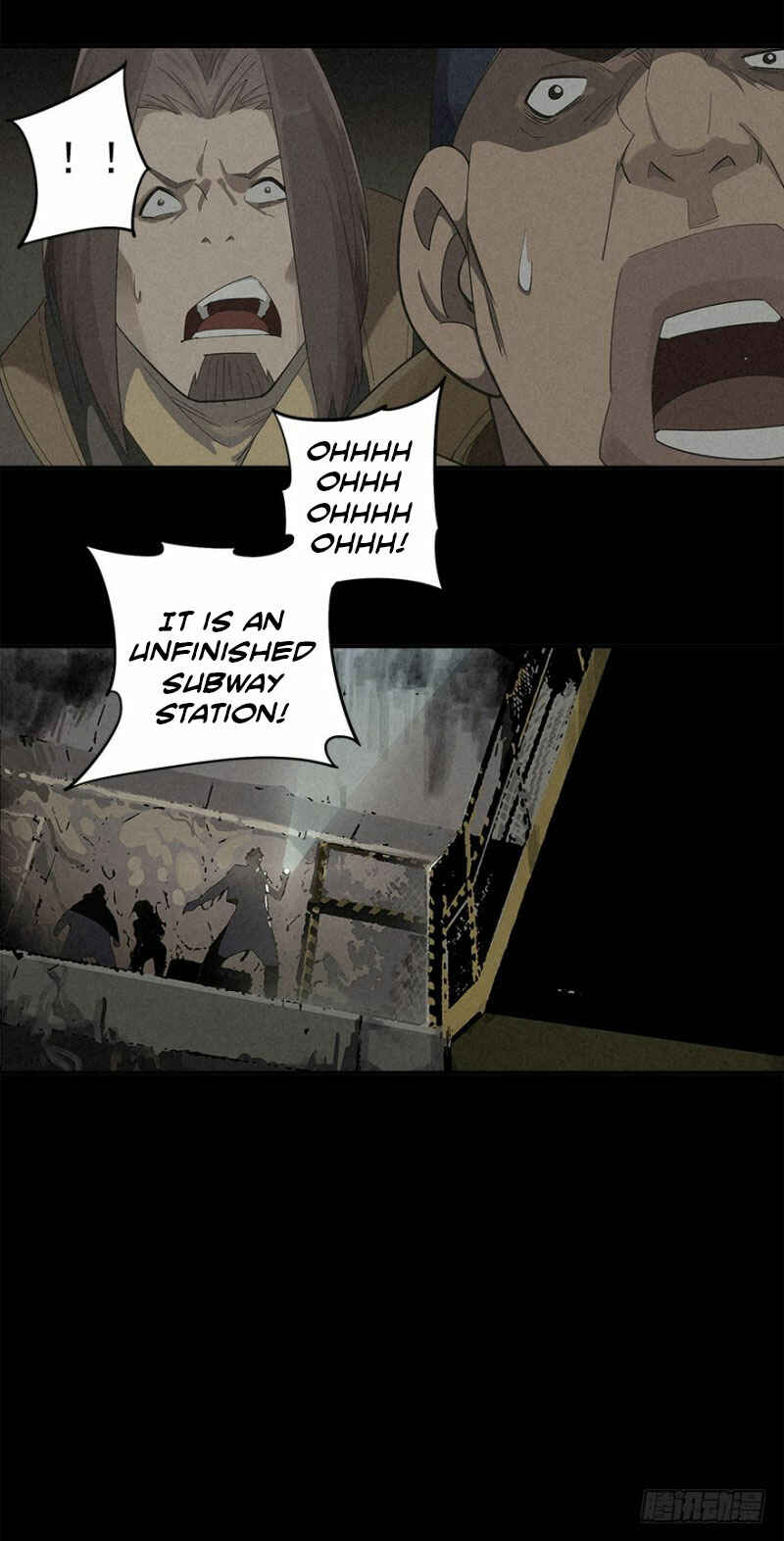Trace of Doomsday Chapter 2 - Page 53