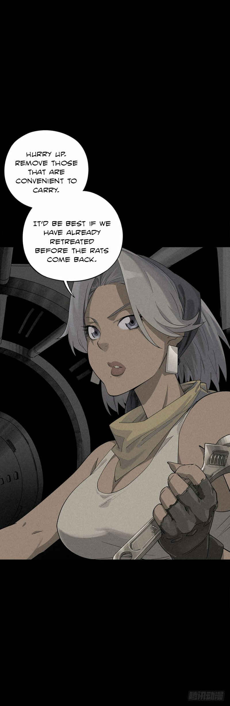 Trace of Doomsday Chapter 2 - Page 56