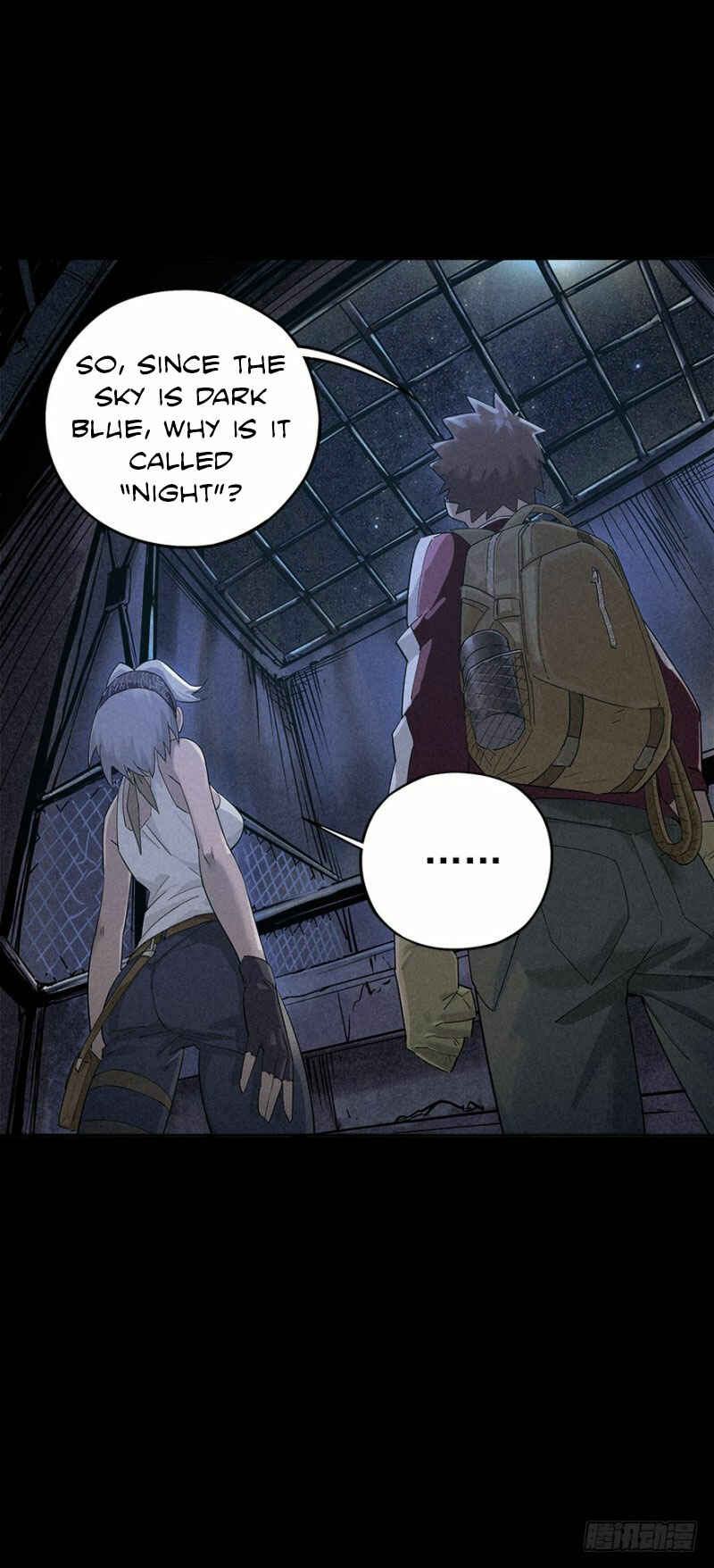Trace of Doomsday Chapter 2 - Page 66