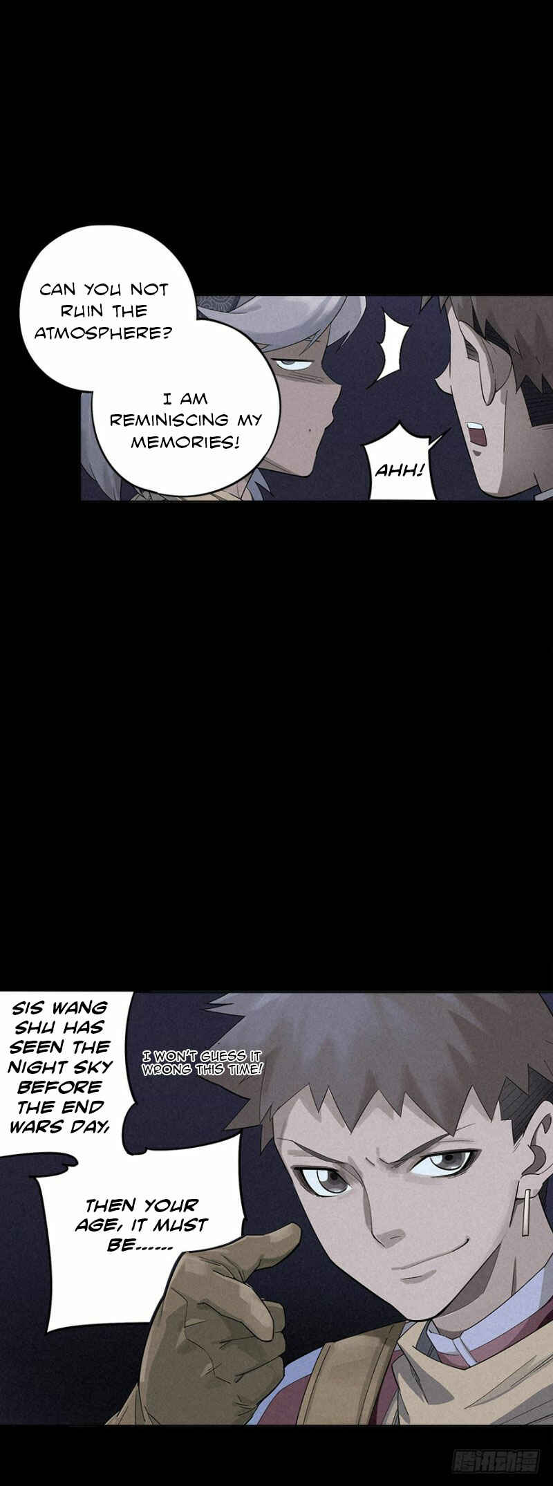 Trace of Doomsday Chapter 2 - Page 67