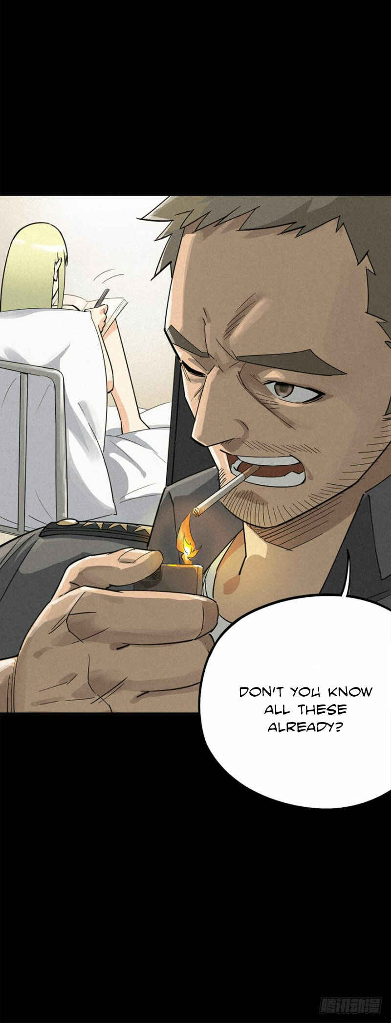 Trace of Doomsday Chapter 2 - Page 8