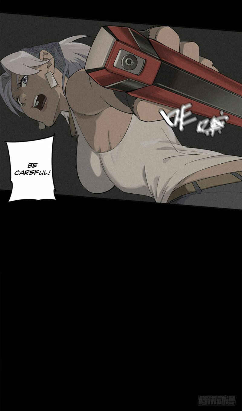 Trace of Doomsday Chapter 2 - Page 90