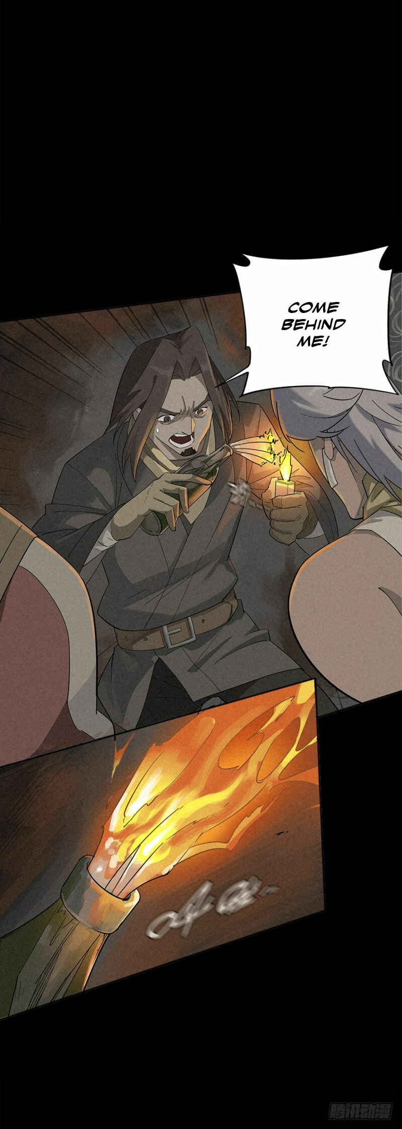Trace of Doomsday Chapter 2 - Page 94