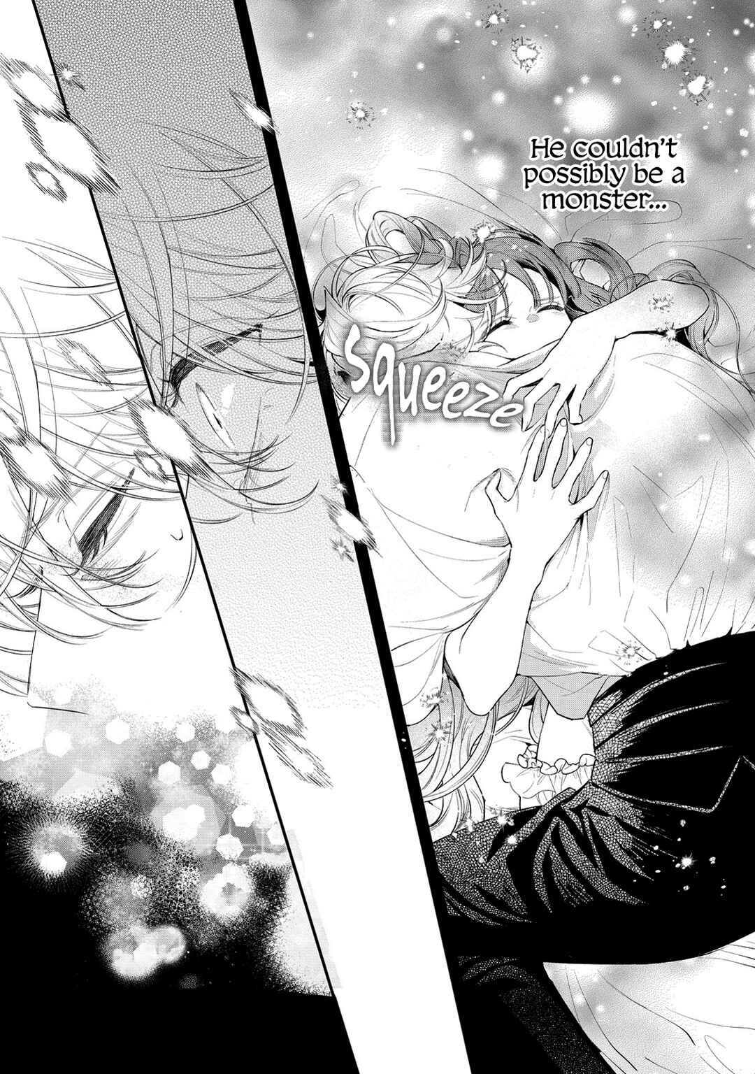 Hana Himeru Kimi no Meteor Chapter 8 - Page 14