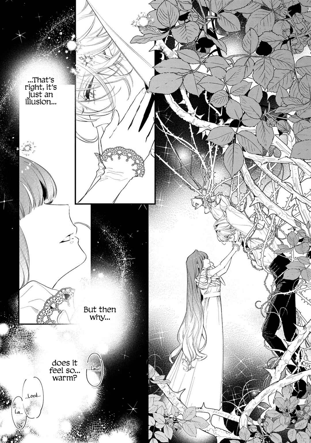 Hana Himeru Kimi no Meteor Chapter 8 - Page 17