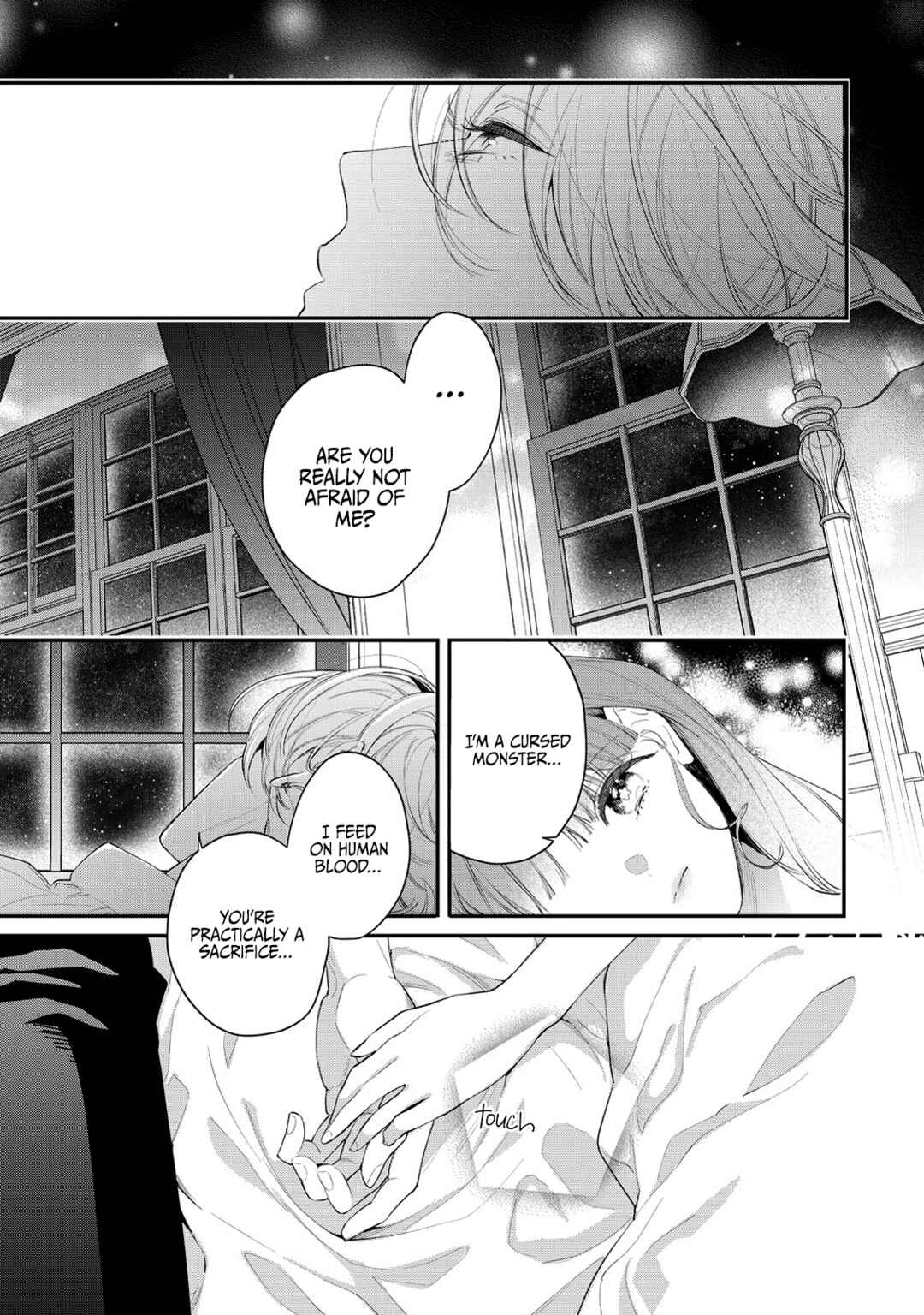 Hana Himeru Kimi no Meteor Chapter 8 - Page 21