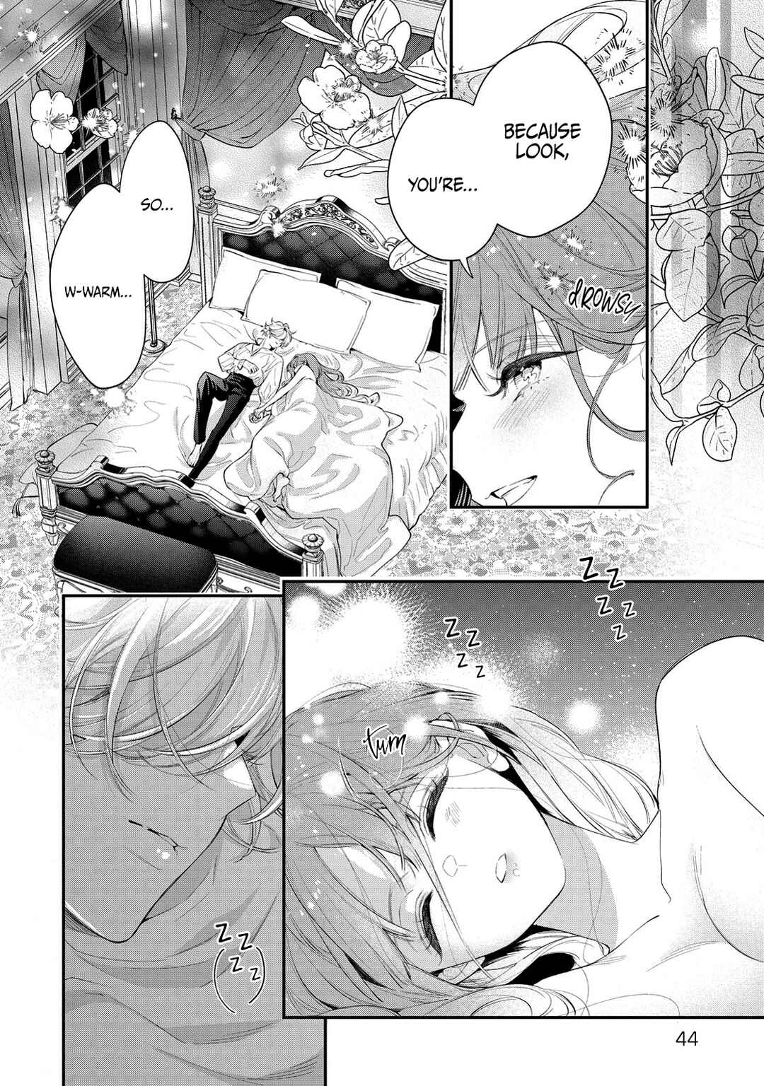 Hana Himeru Kimi no Meteor Chapter 8 - Page 24