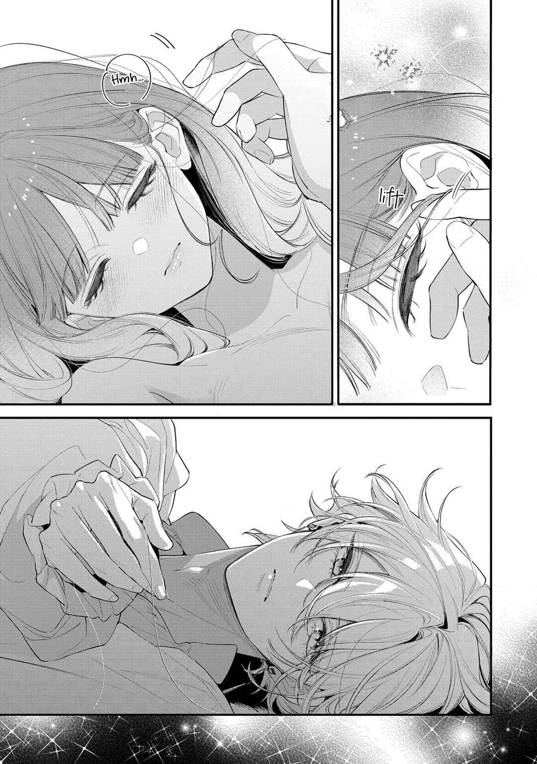 Hana Himeru Kimi no Meteor Chapter 8 - Page 25
