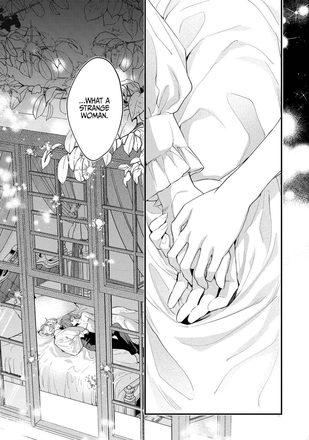 Hana Himeru Kimi no Meteor Chapter 8 - Page 26