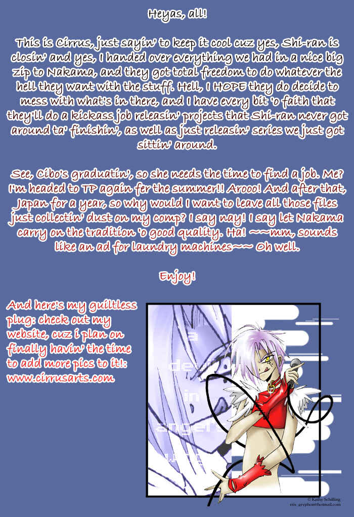 Finder Chapter 4 - Page 1