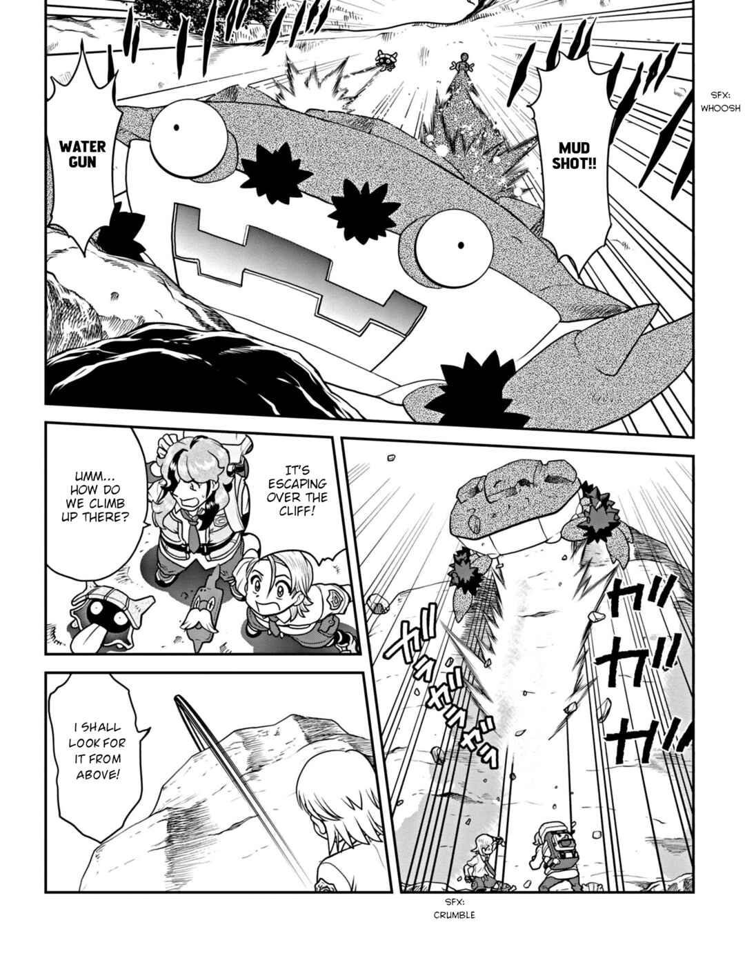 Pokémon SPECIAL Scarlet & Violet Chapter 7 - Page 20