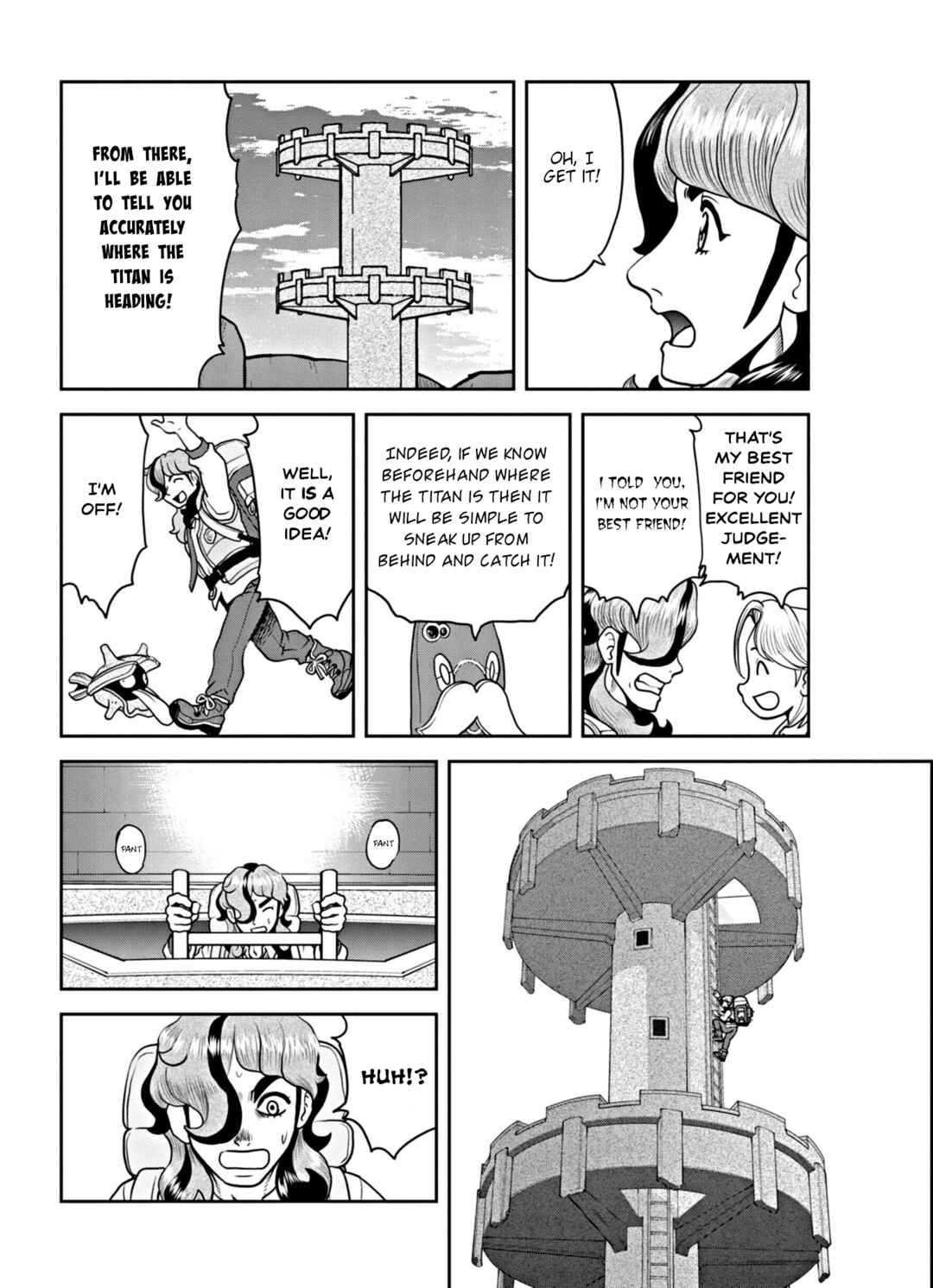 Pokémon SPECIAL Scarlet & Violet Chapter 7 - Page 24