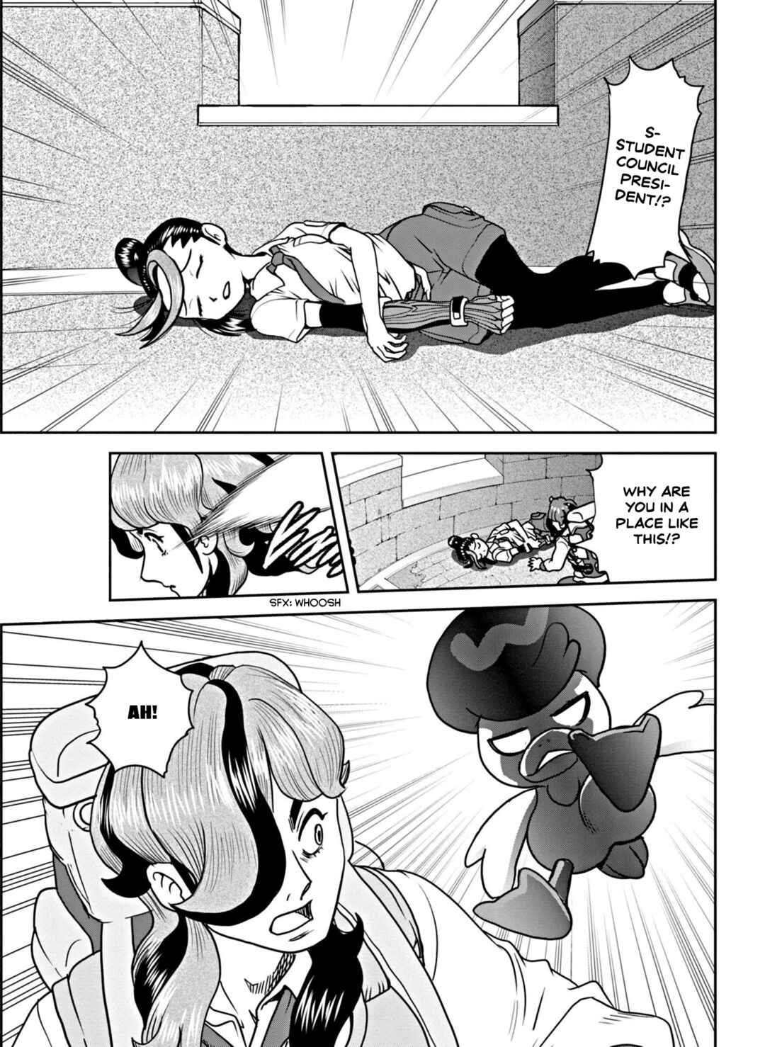 Pokémon SPECIAL Scarlet & Violet Chapter 7 - Page 25