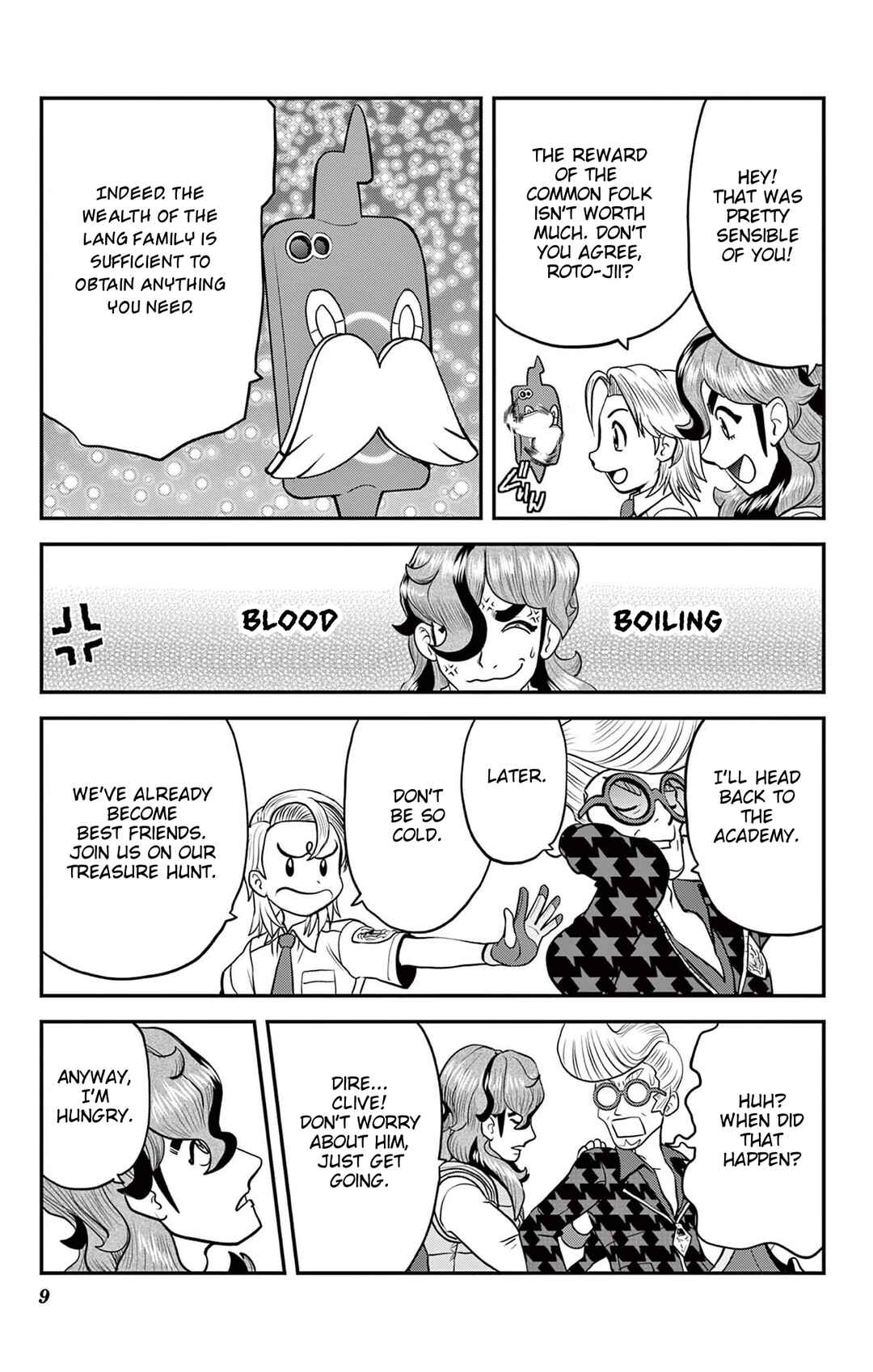 Pokémon SPECIAL Scarlet & Violet Chapter 7 - Page 3