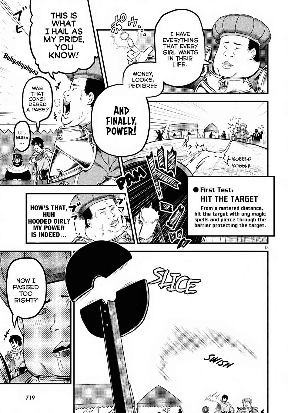 Murabito desu ga Nani ka? Chapter 21 - Page 14