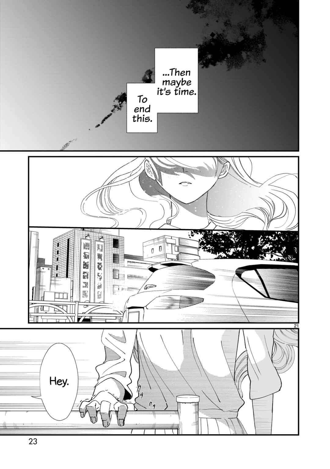 Chirizokonai no Hiraeth Chapter 1 - Page 24