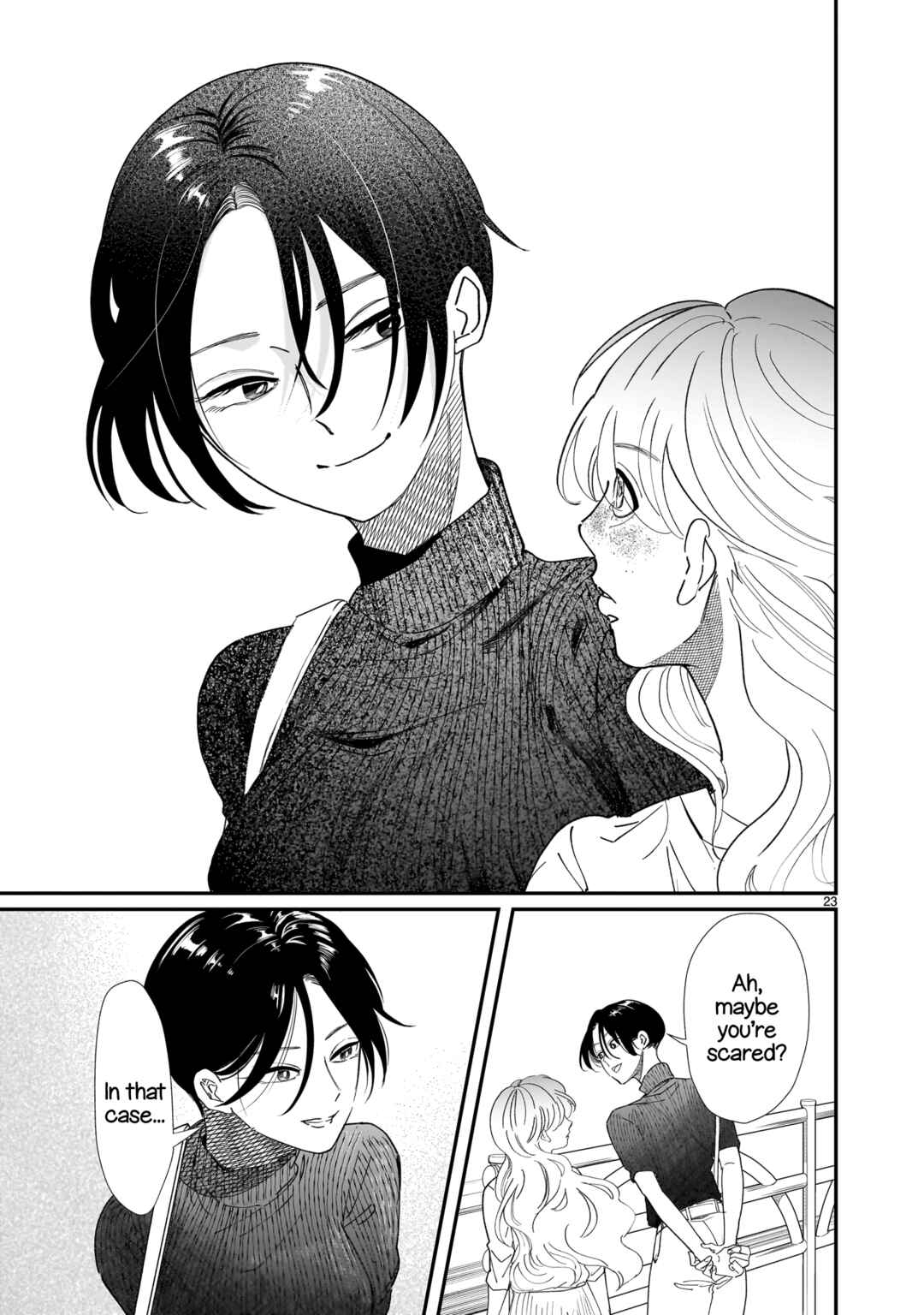 Chirizokonai no Hiraeth Chapter 1 - Page 26