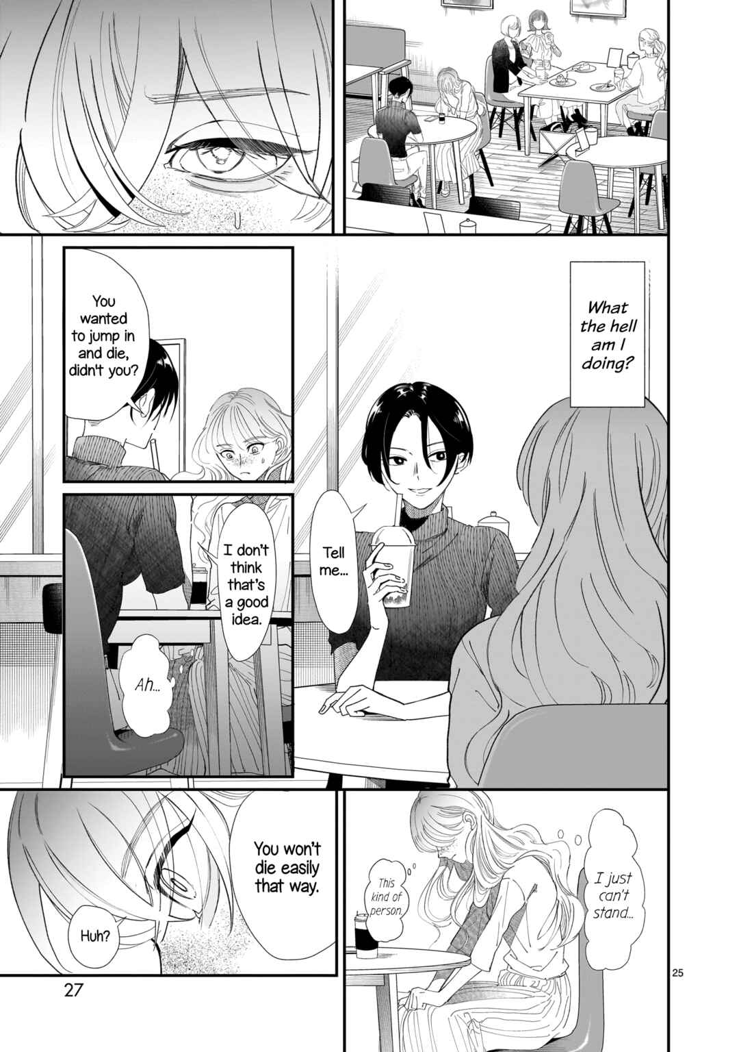Chirizokonai no Hiraeth Chapter 1 - Page 28