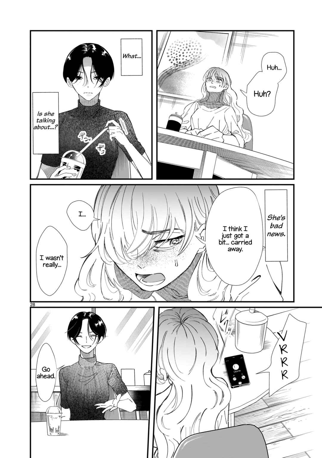 Chirizokonai no Hiraeth Chapter 1 - Page 31