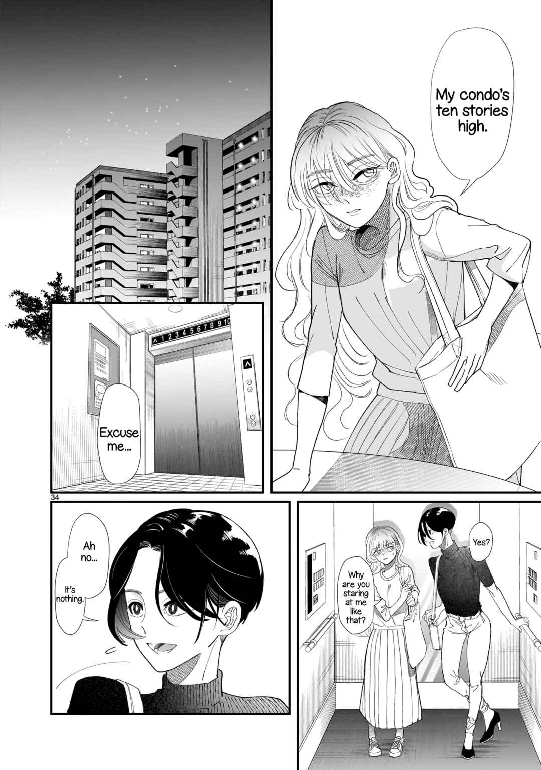 Chirizokonai no Hiraeth Chapter 1 - Page 37