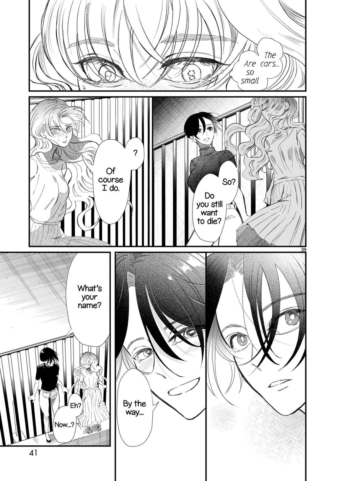 Chirizokonai no Hiraeth Chapter 1 - Page 42