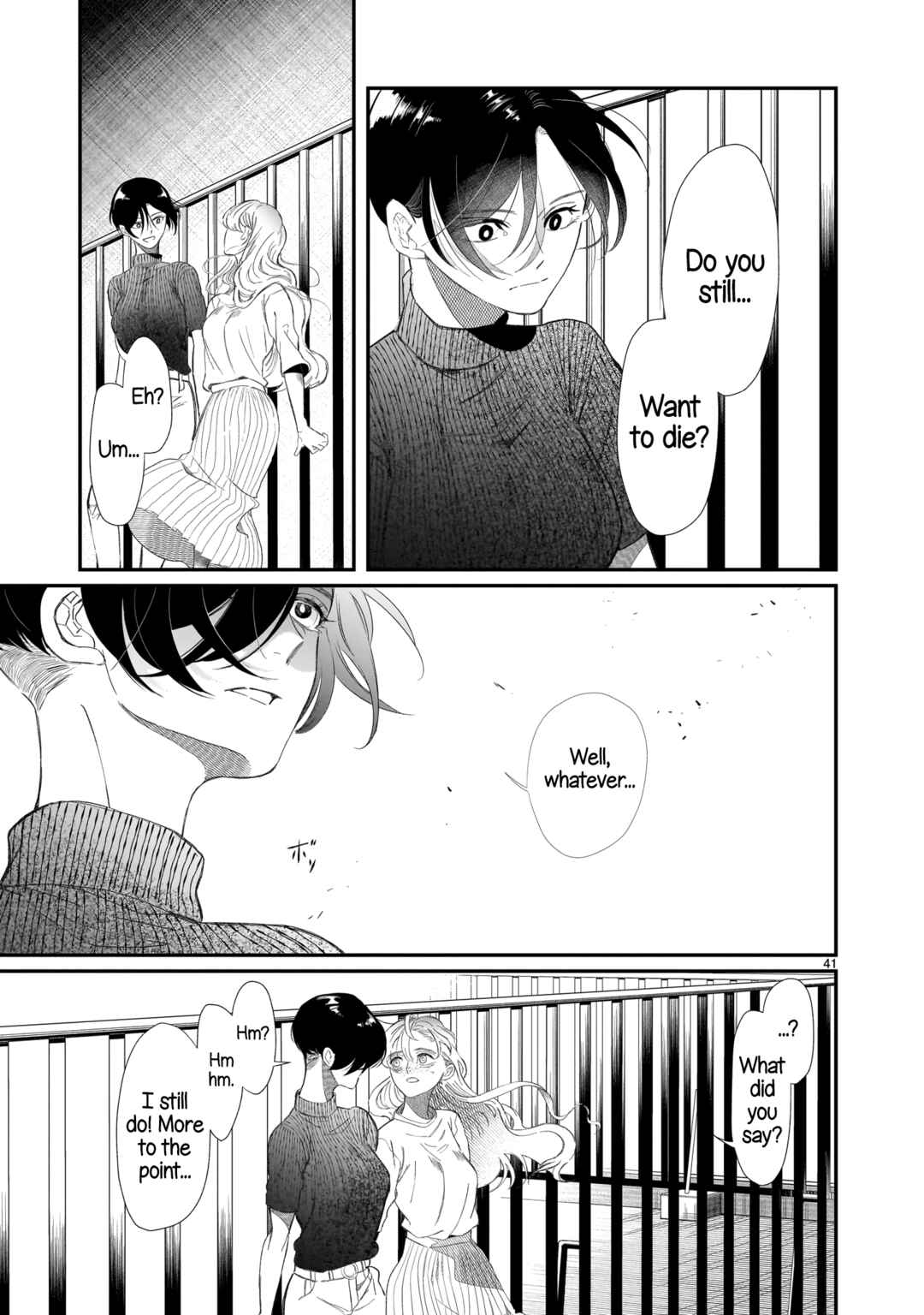 Chirizokonai no Hiraeth Chapter 1 - Page 44