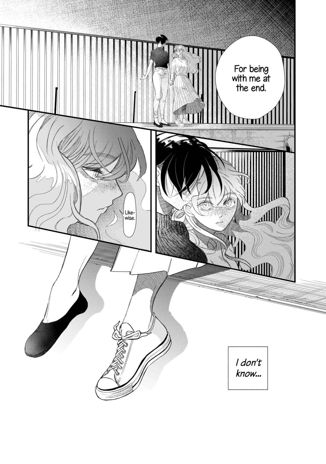 Chirizokonai no Hiraeth Chapter 1 - Page 46