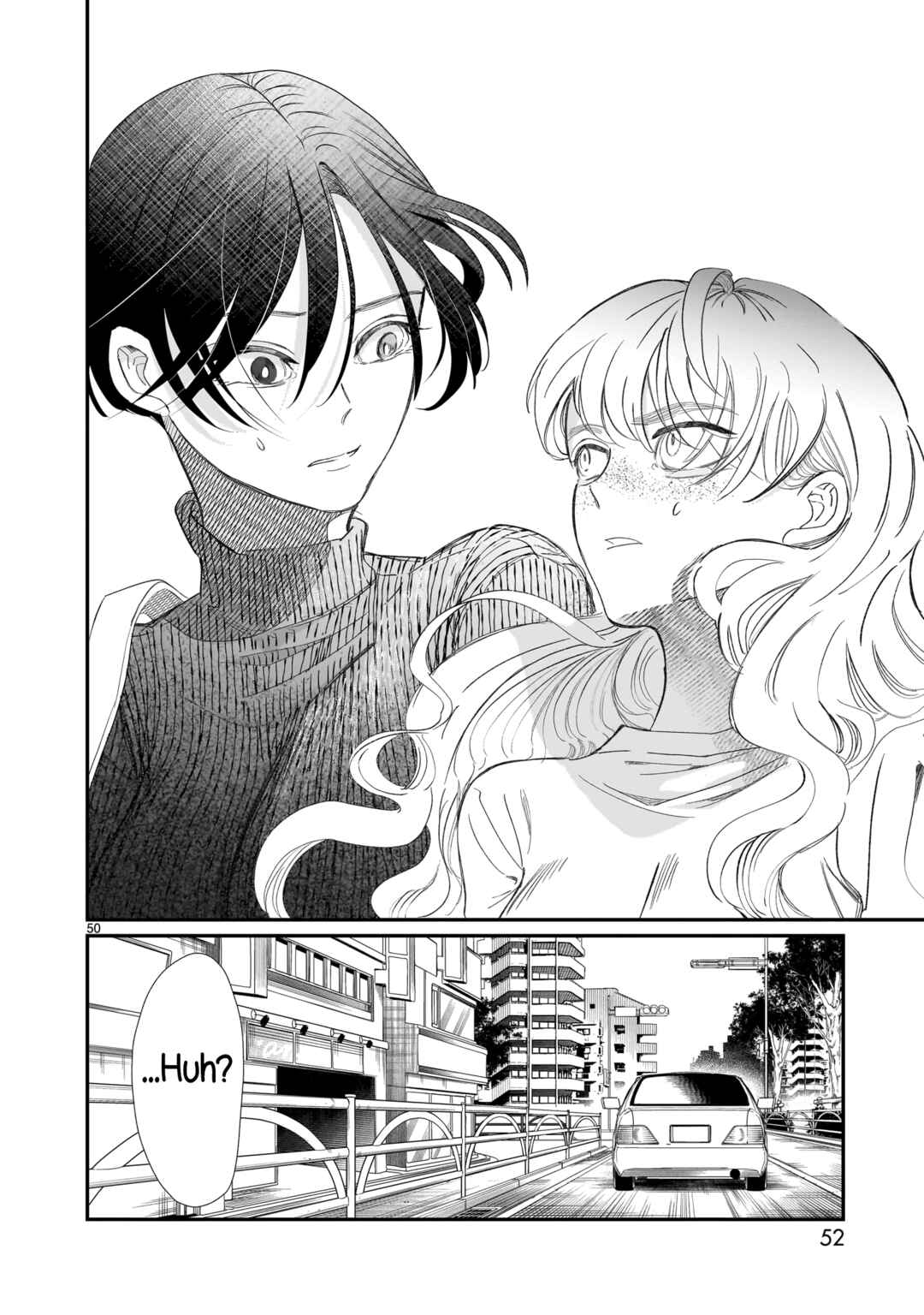 Chirizokonai no Hiraeth Chapter 1 - Page 52