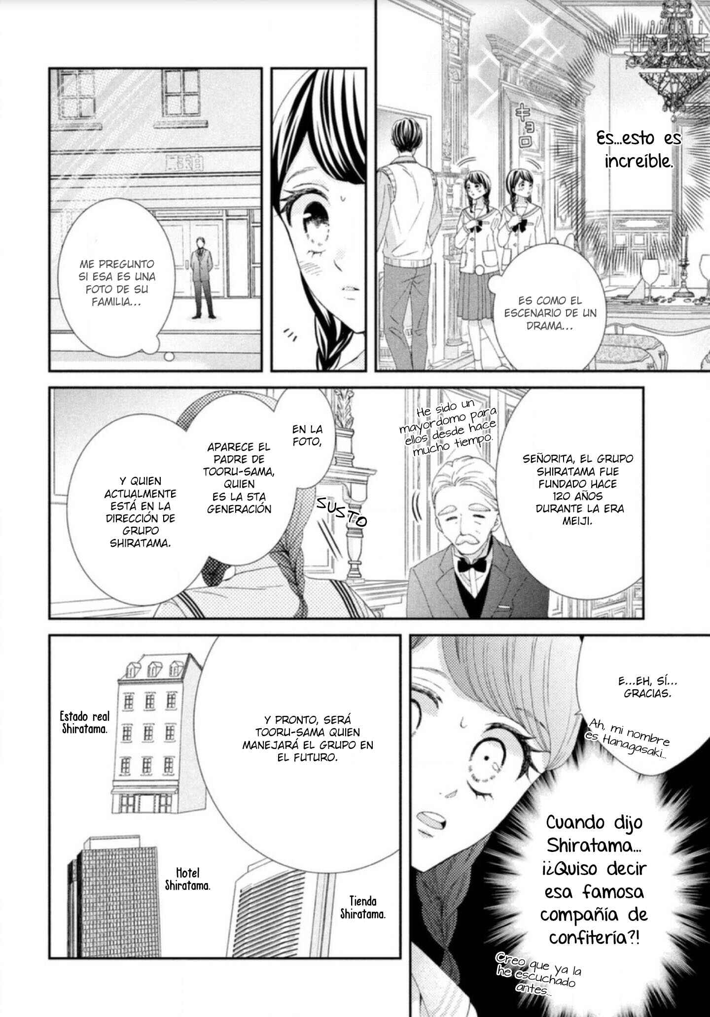 Sekai de Ichiban Itaranu Koi Chapter 2 - Page 10