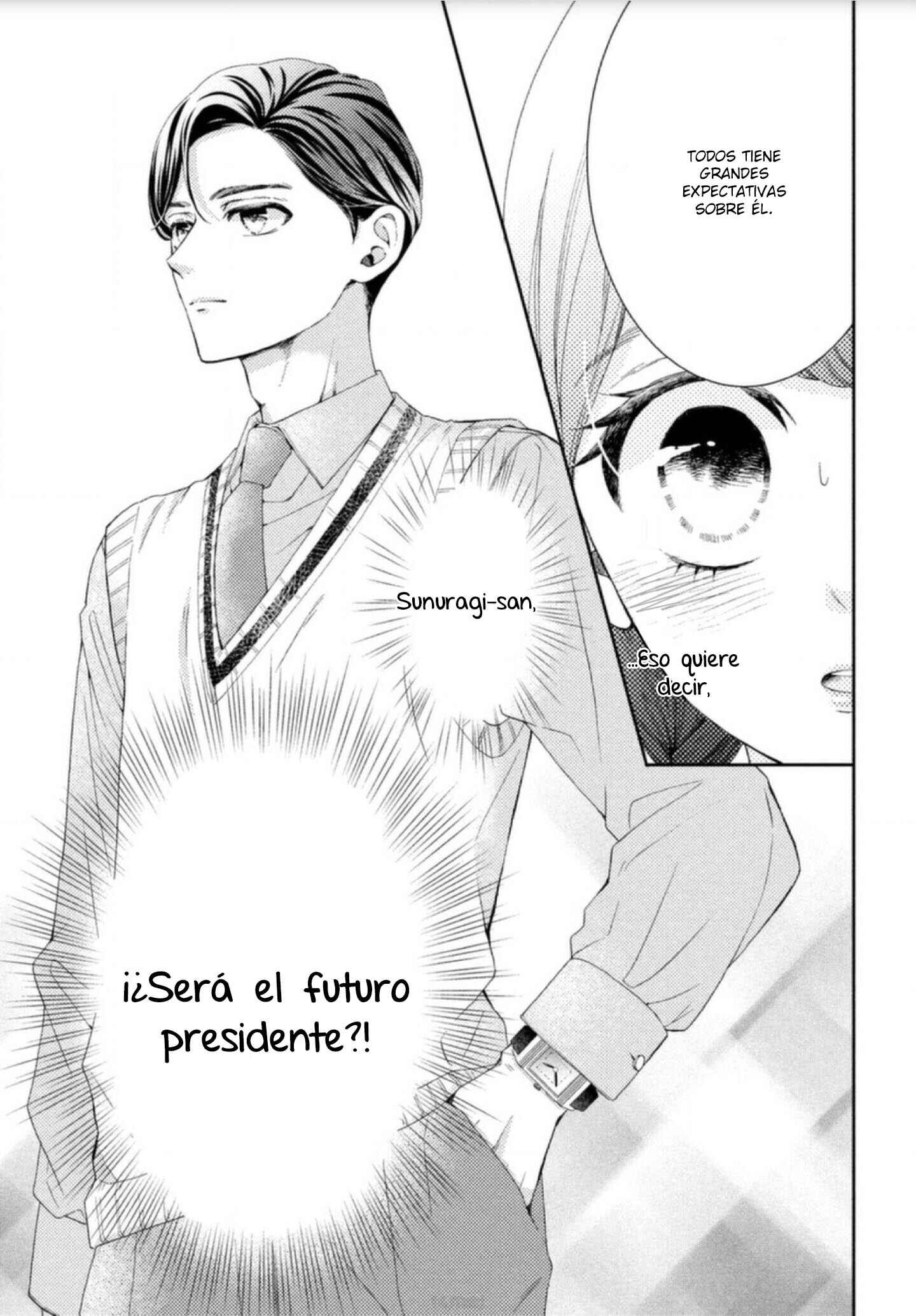 Sekai de Ichiban Itaranu Koi Chapter 2 - Page 11