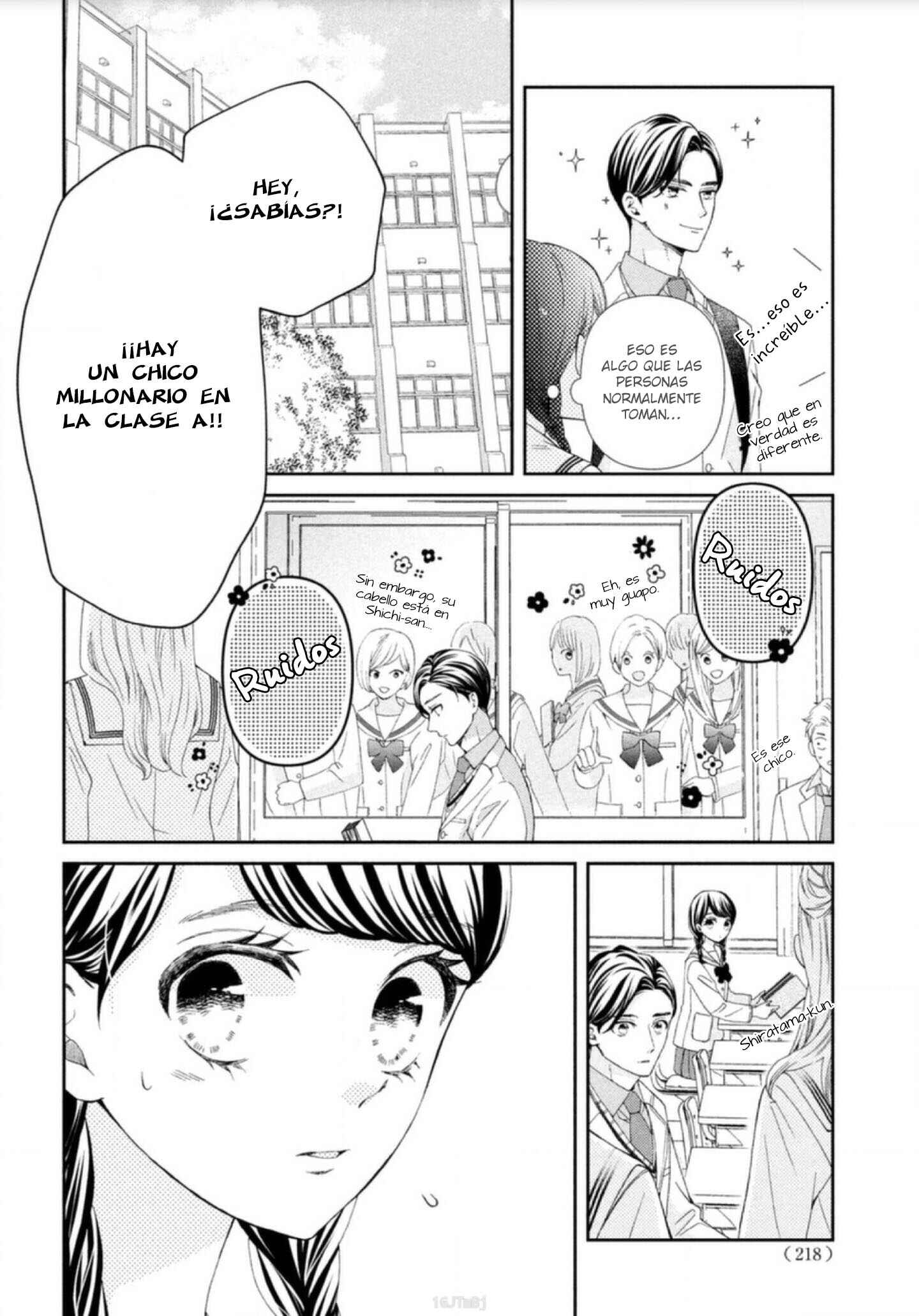 Sekai de Ichiban Itaranu Koi Chapter 2 - Page 24