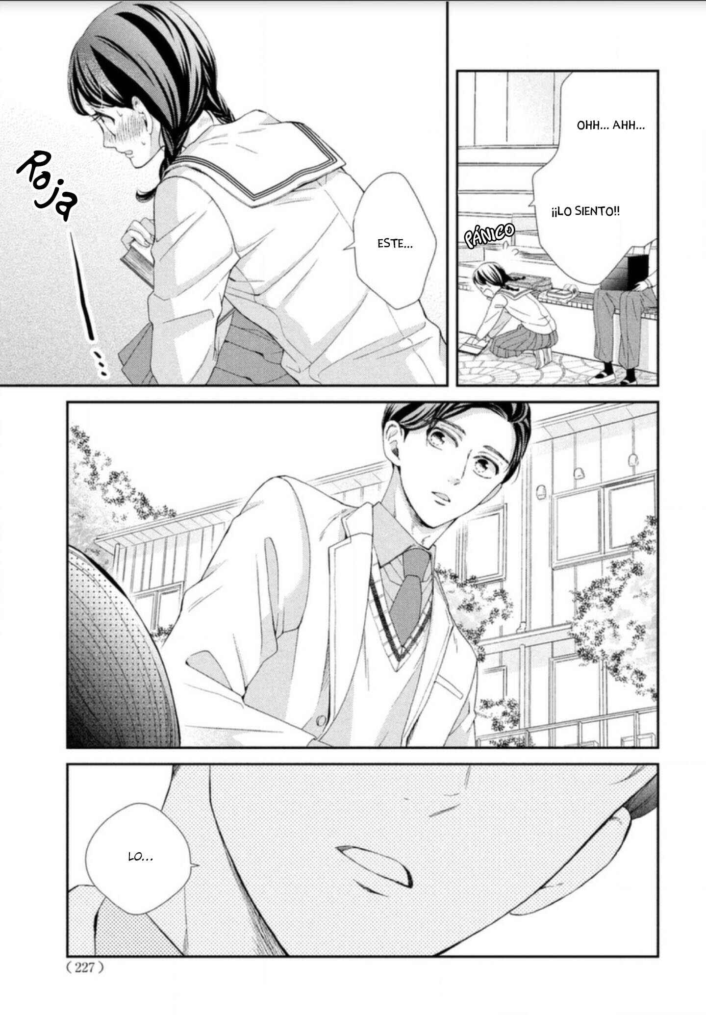 Sekai de Ichiban Itaranu Koi Chapter 2 - Page 33