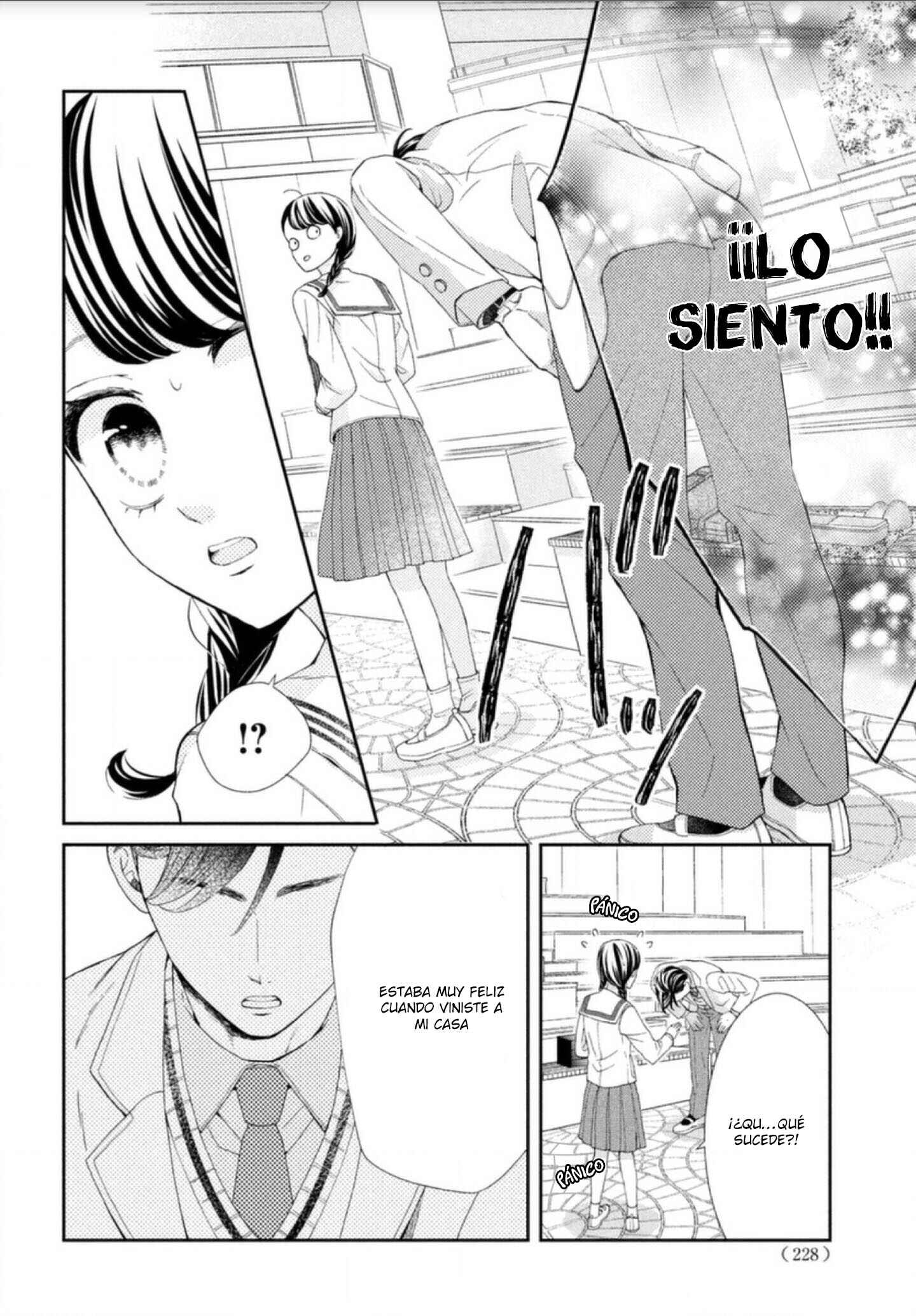Sekai de Ichiban Itaranu Koi Chapter 2 - Page 34