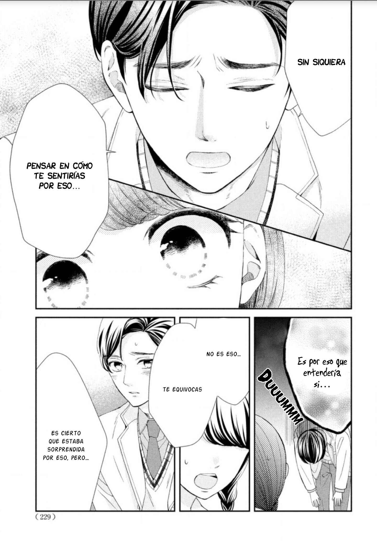 Sekai de Ichiban Itaranu Koi Chapter 2 - Page 35