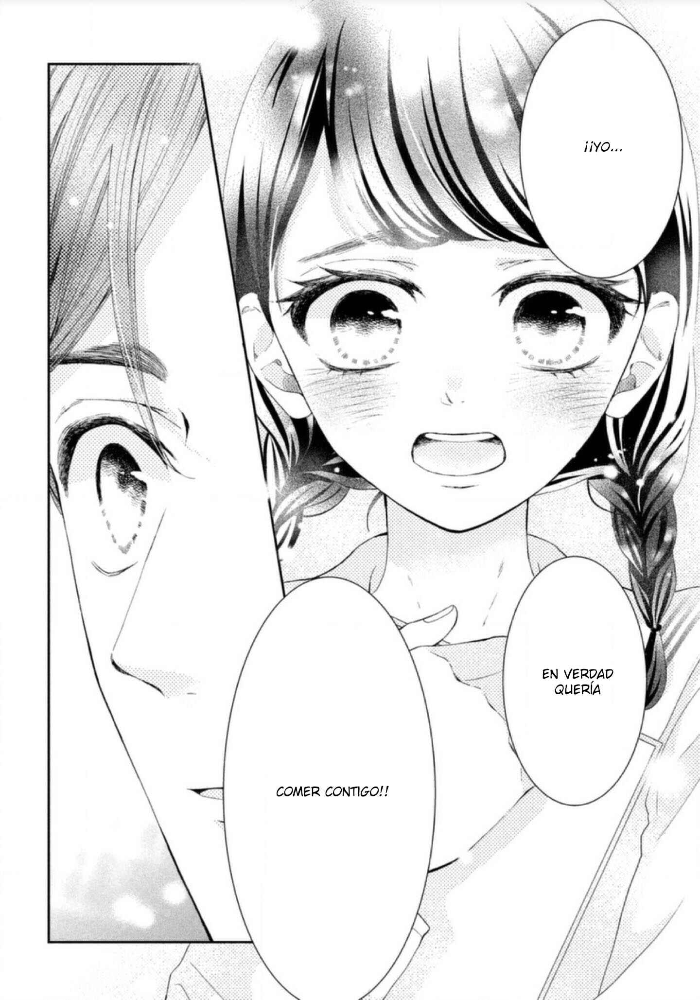 Sekai de Ichiban Itaranu Koi Chapter 2 - Page 36