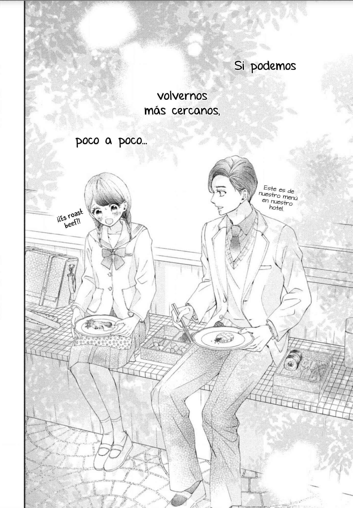 Sekai de Ichiban Itaranu Koi Chapter 2 - Page 40