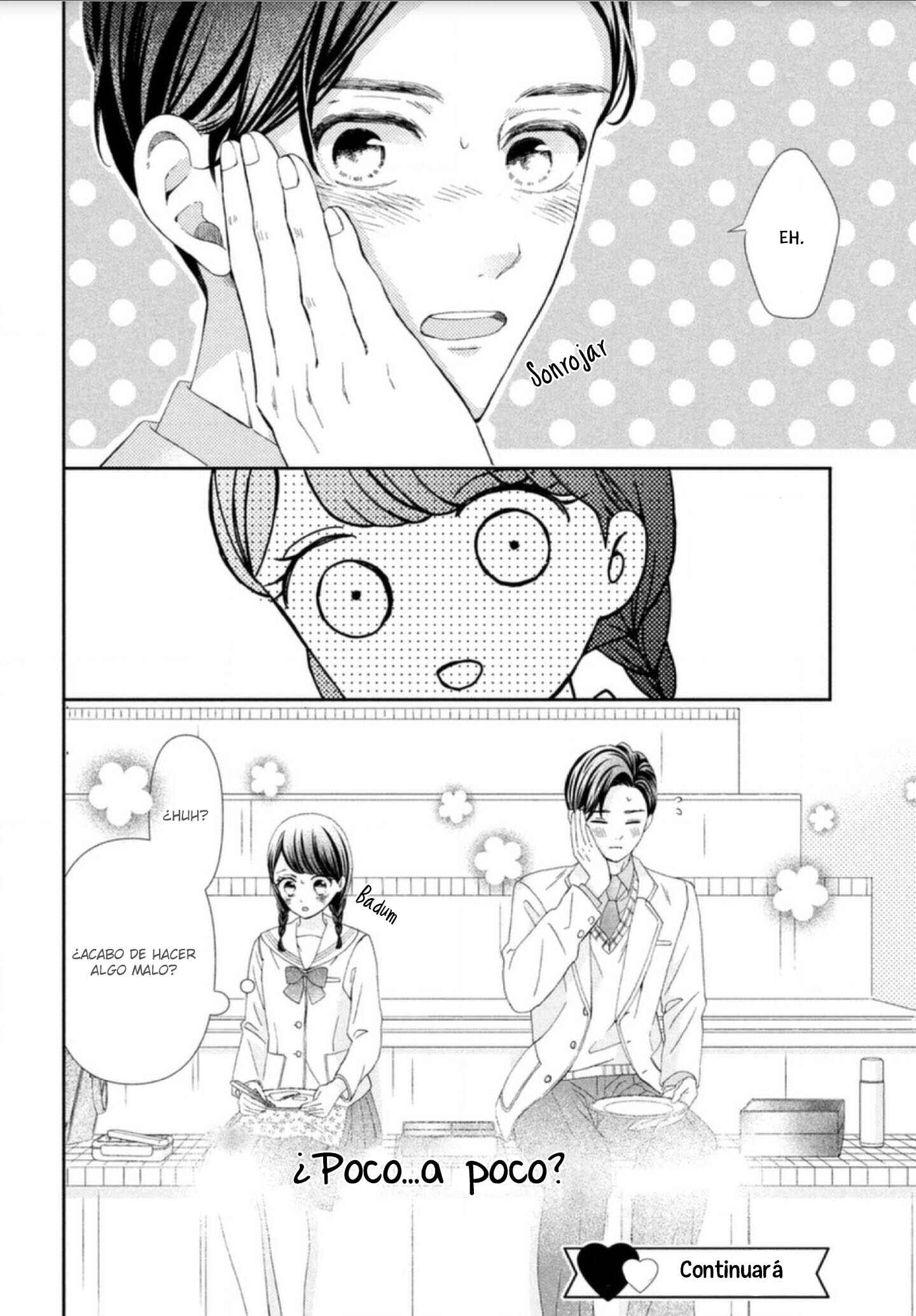 Sekai de Ichiban Itaranu Koi Chapter 2 - Page 42