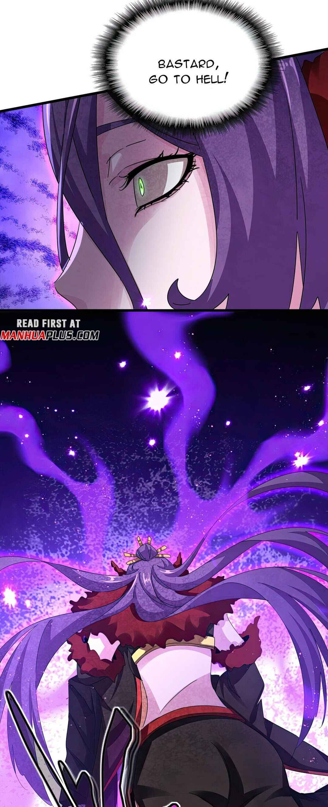 The Servant Is the Demon King?! Chapter 575 - Page 12