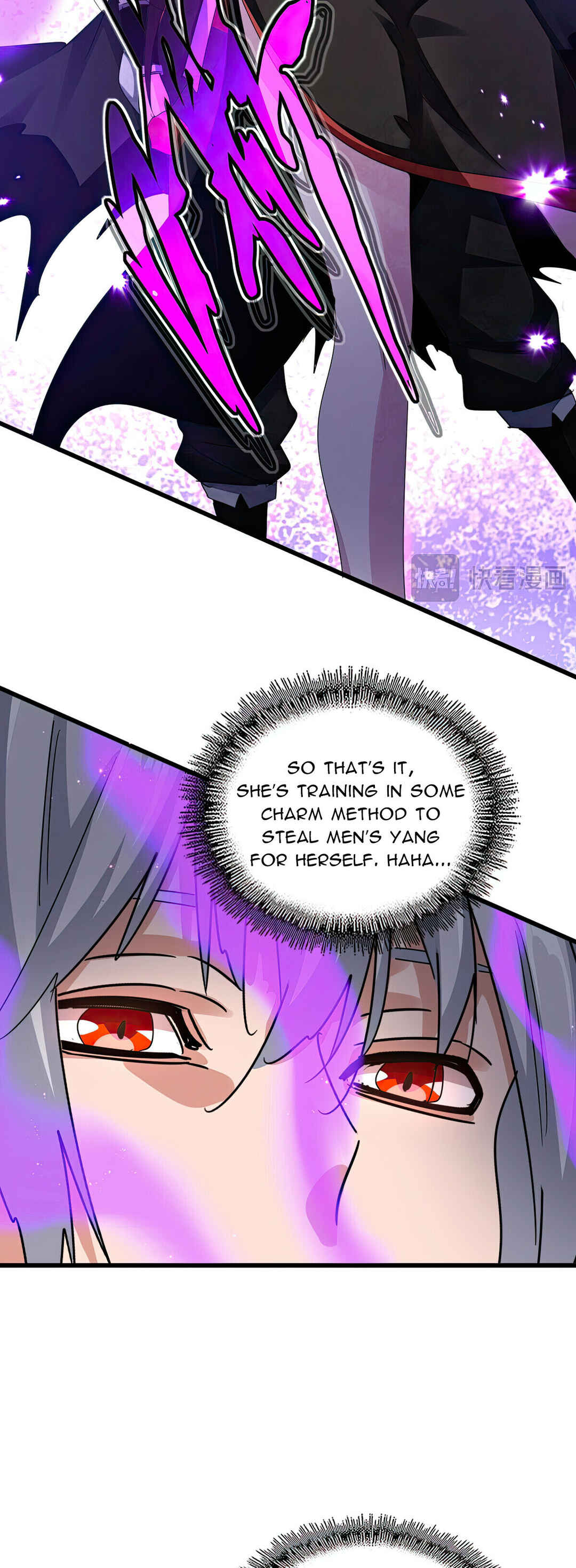 The Servant Is the Demon King?! Chapter 575 - Page 13