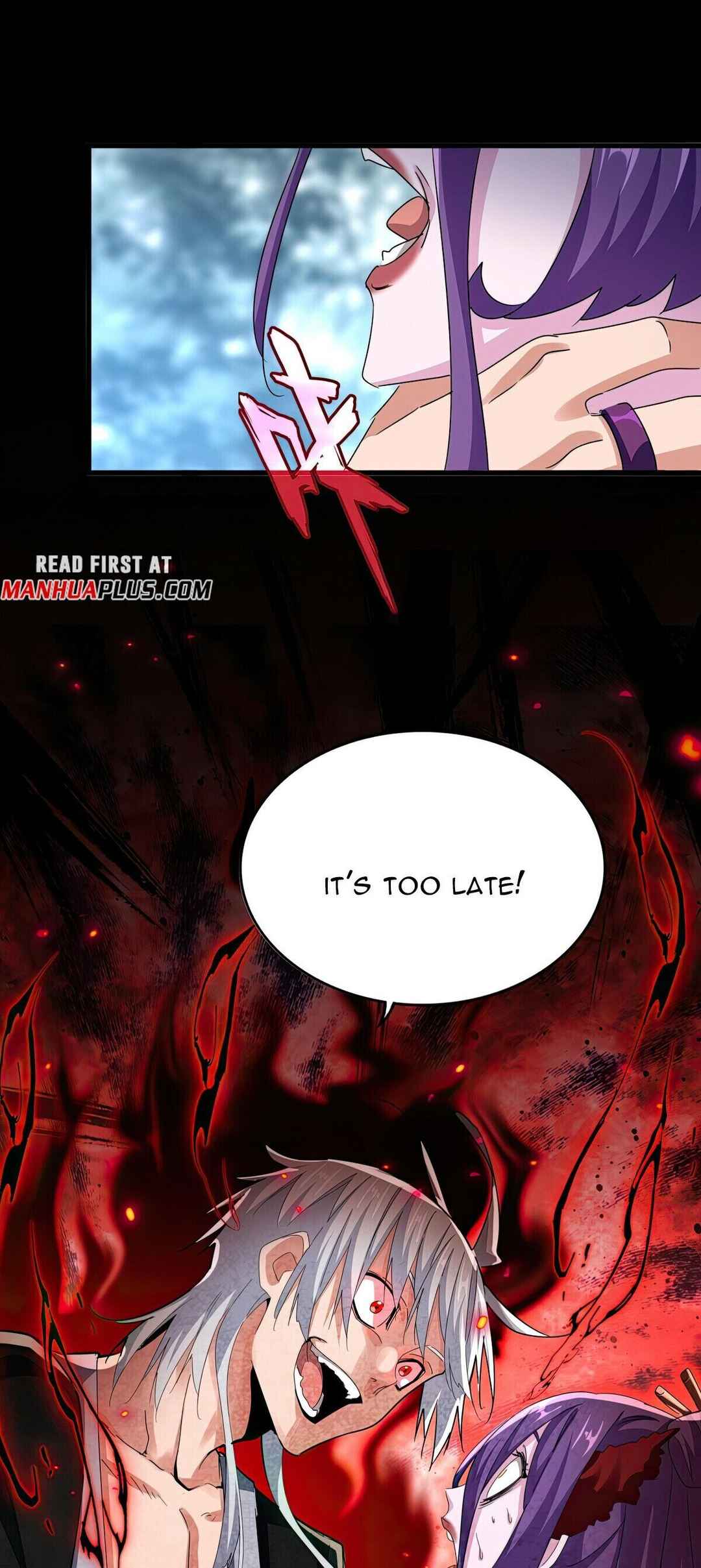 The Servant Is the Demon King?! Chapter 575 - Page 18