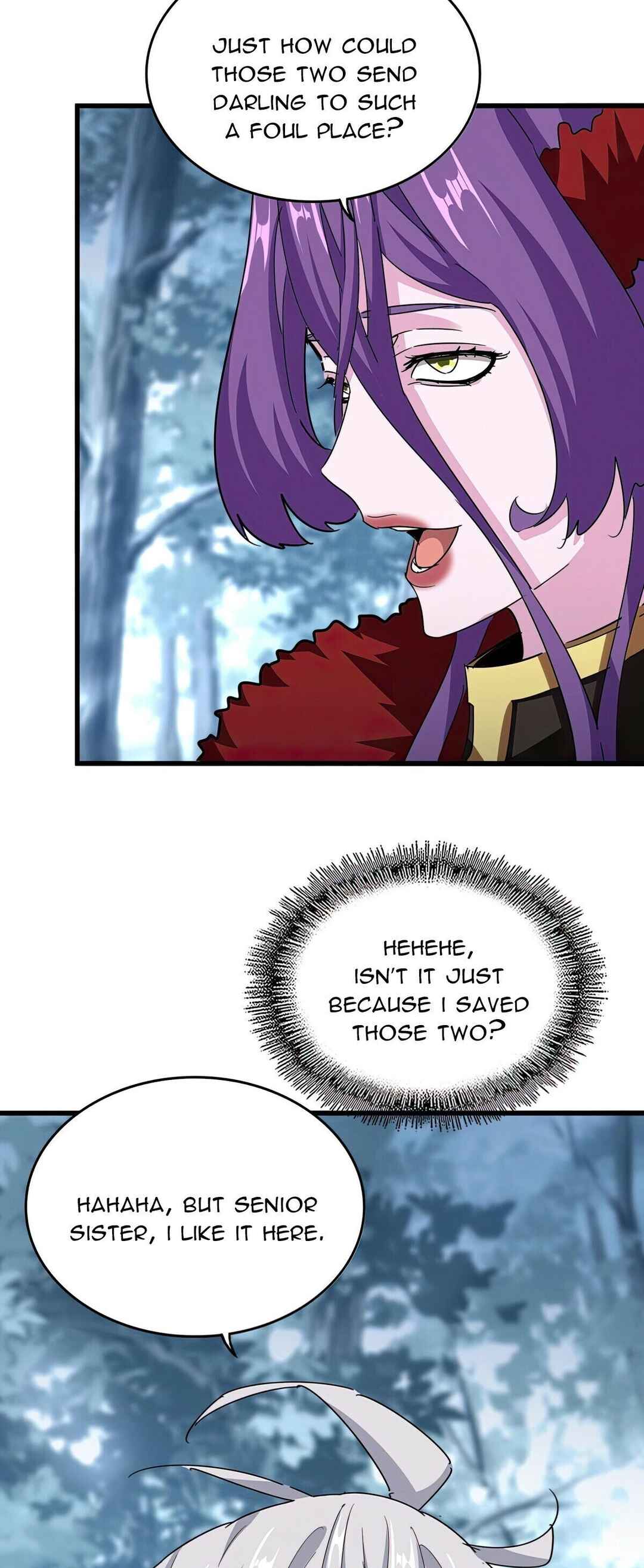 The Servant Is the Demon King?! Chapter 575 - Page 2