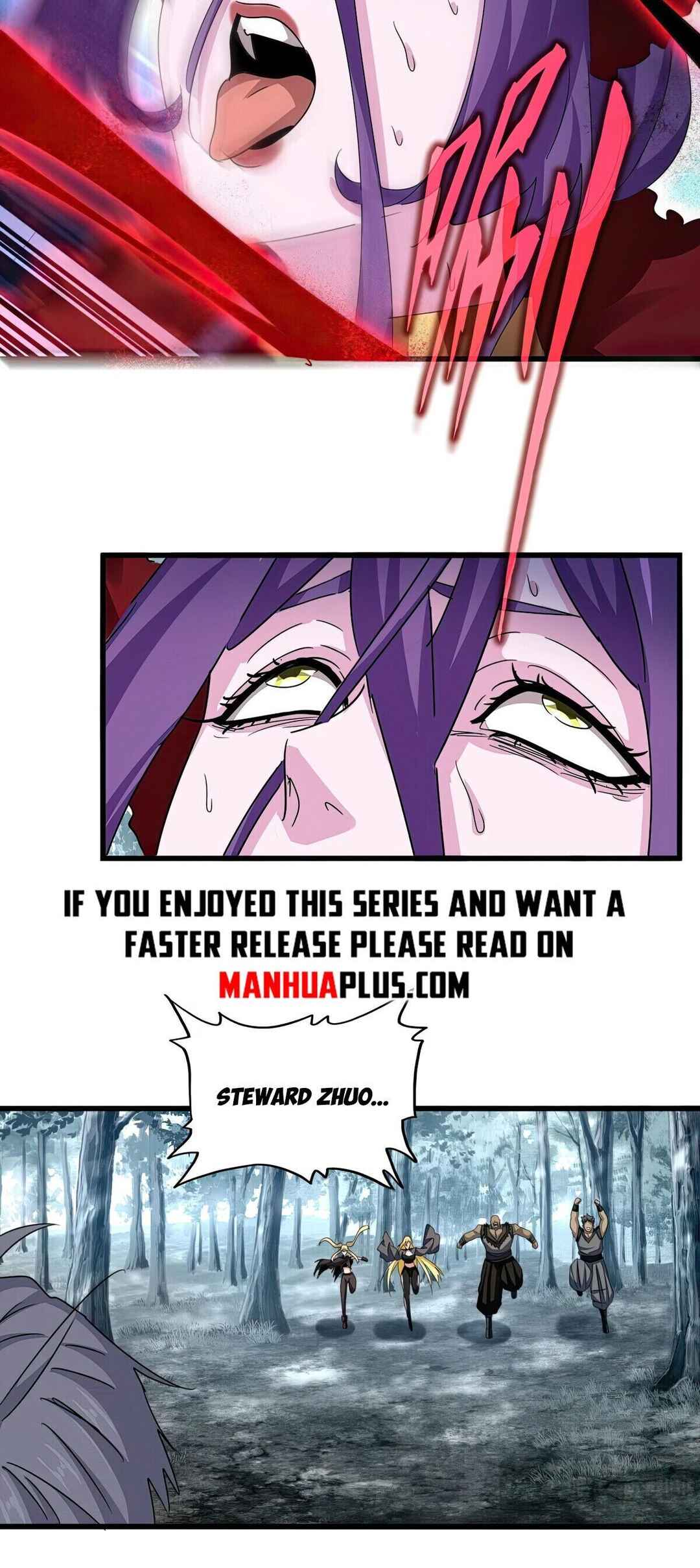 The Servant Is the Demon King?! Chapter 575 - Page 20