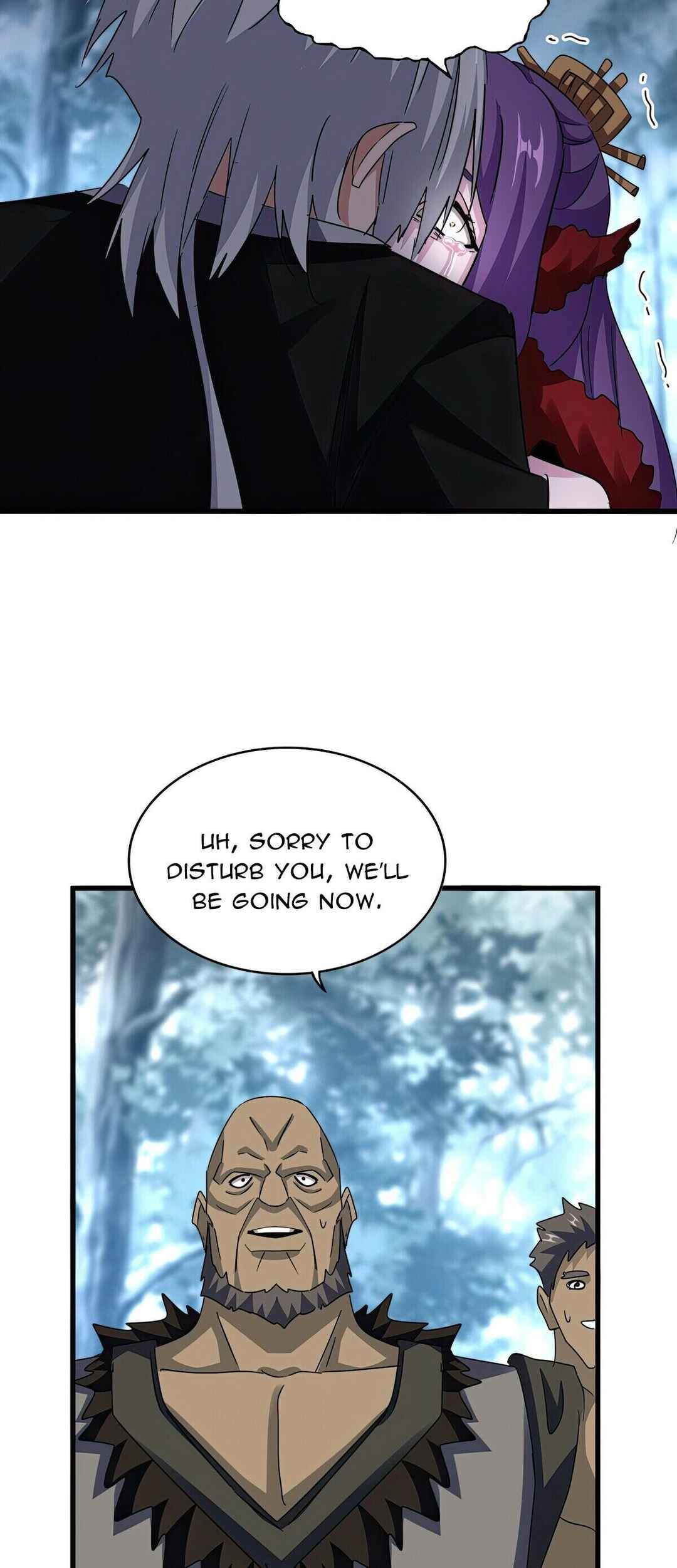 The Servant Is the Demon King?! Chapter 575 - Page 22