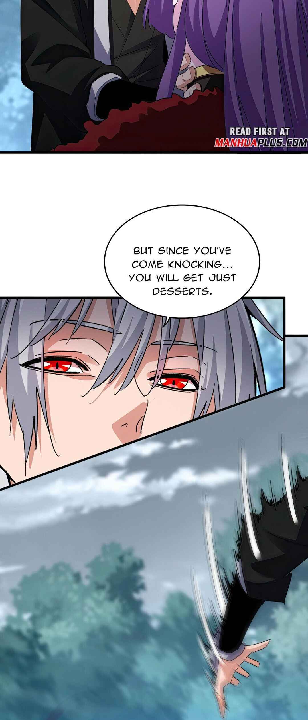 The Servant Is the Demon King?! Chapter 575 - Page 26