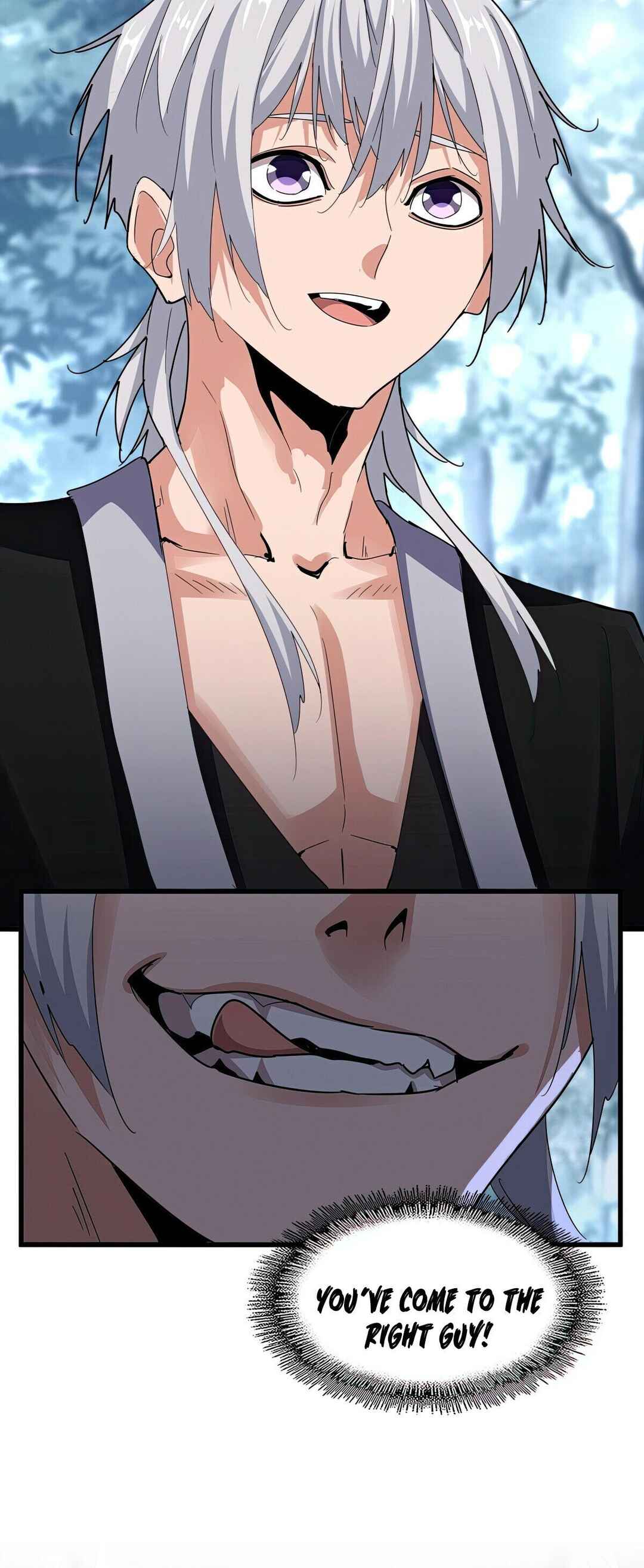 The Servant Is the Demon King?! Chapter 575 - Page 3
