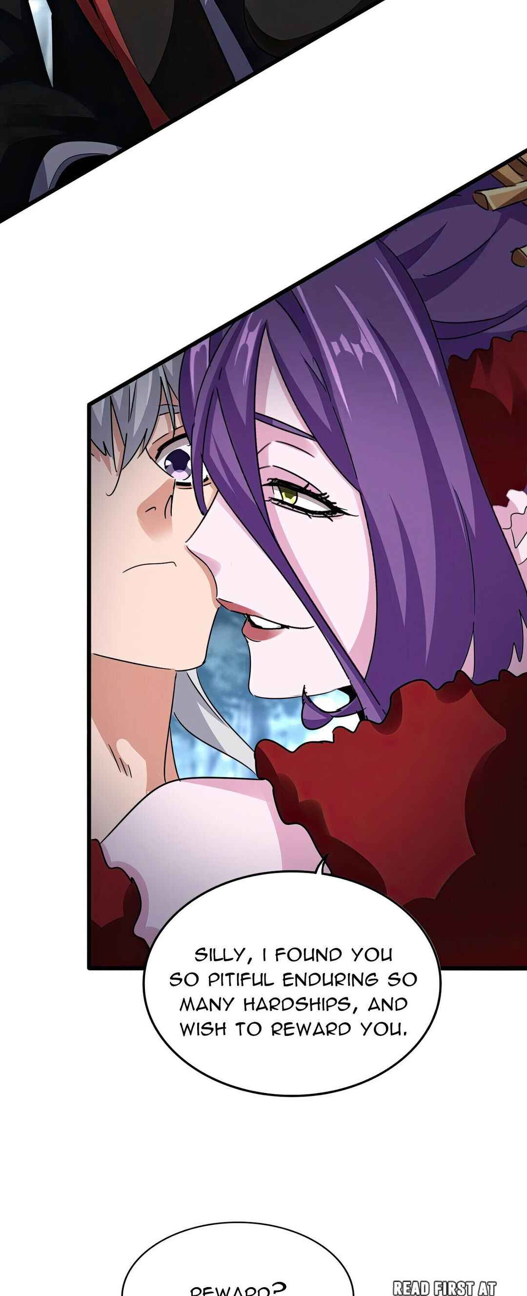 The Servant Is the Demon King?! Chapter 575 - Page 9