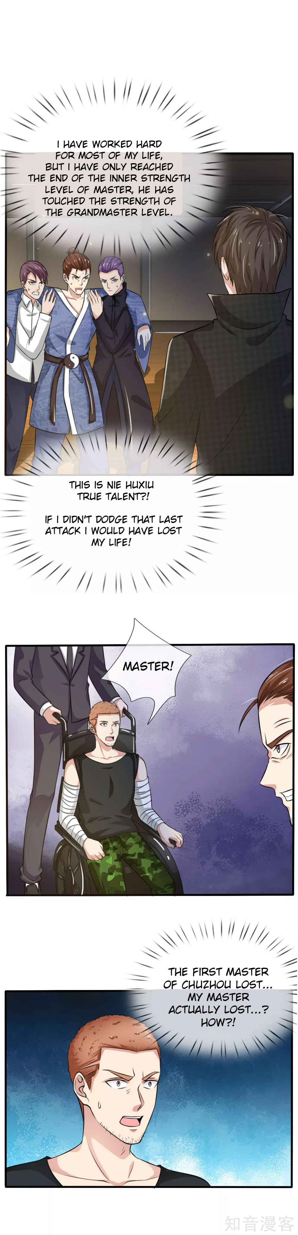 Wǒ Shì Dà Xiānzūn Chapter 53 - Page 1