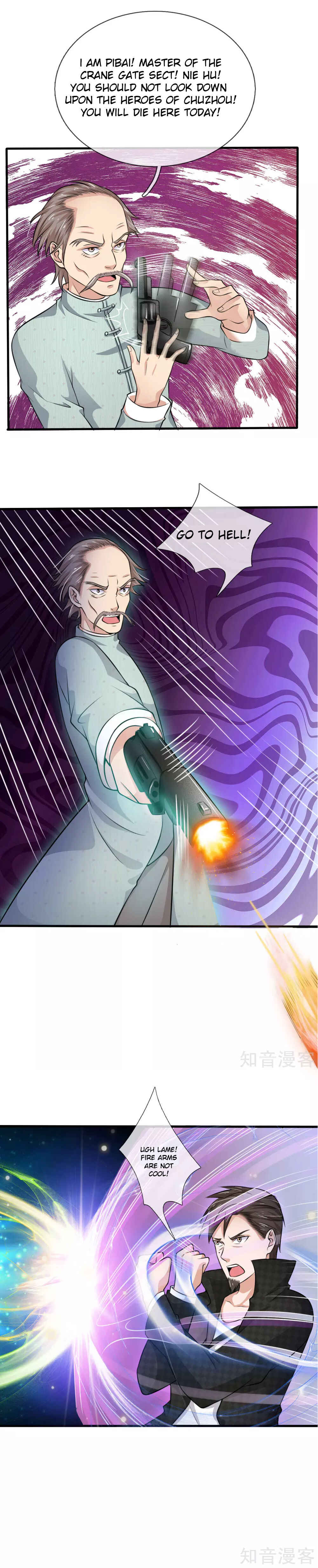 Wǒ Shì Dà Xiānzūn Chapter 53 - Page 5